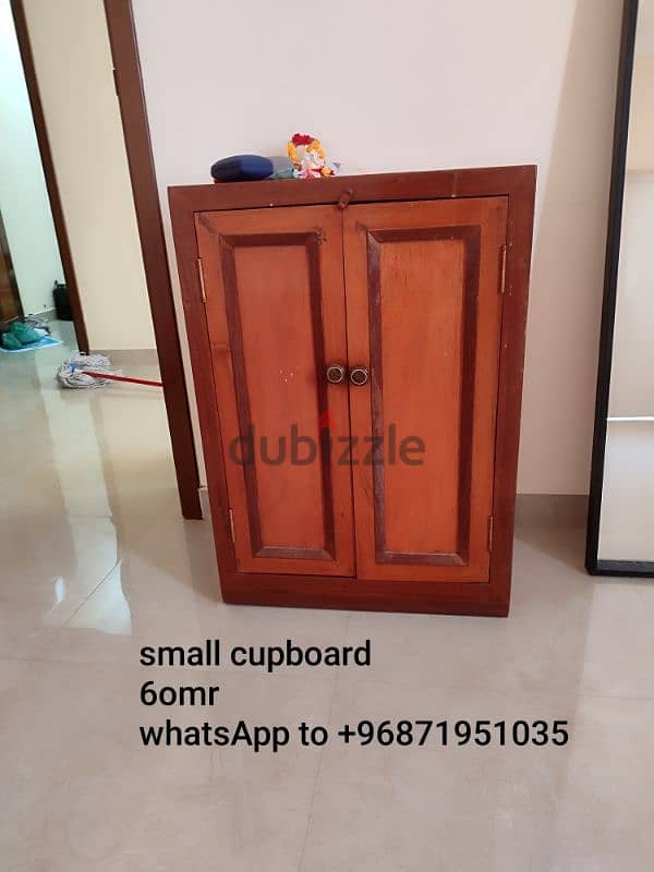 small cupboard for urgent sale 0