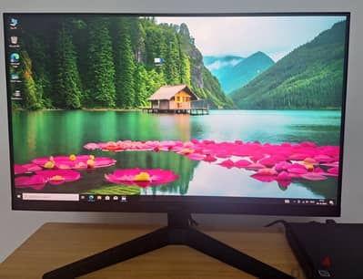 SAMSUNG 24° FULL HD MONITOR