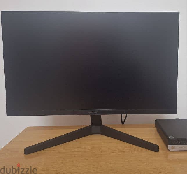 SAMSUNG 24° FULL HD MONITOR 1