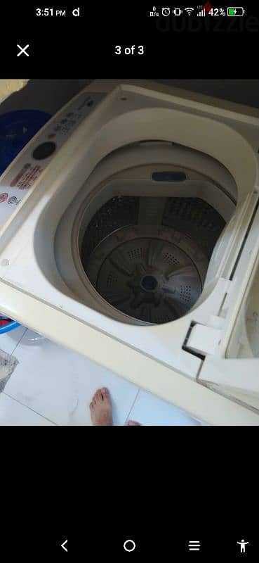 washing machine 2