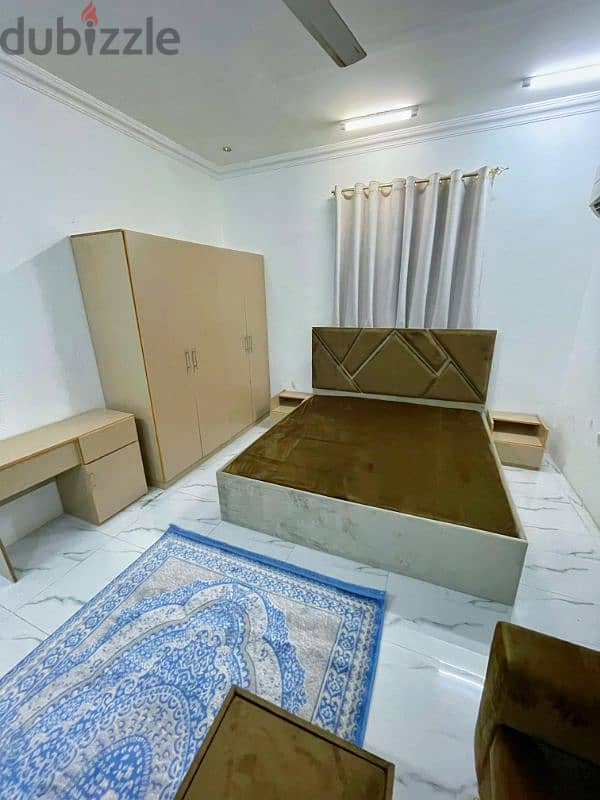 Studio Furnished in Al-Khuwair 33 0