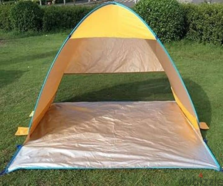 Arabest Camping Tent for 3-4 Person Easy Set Up 2