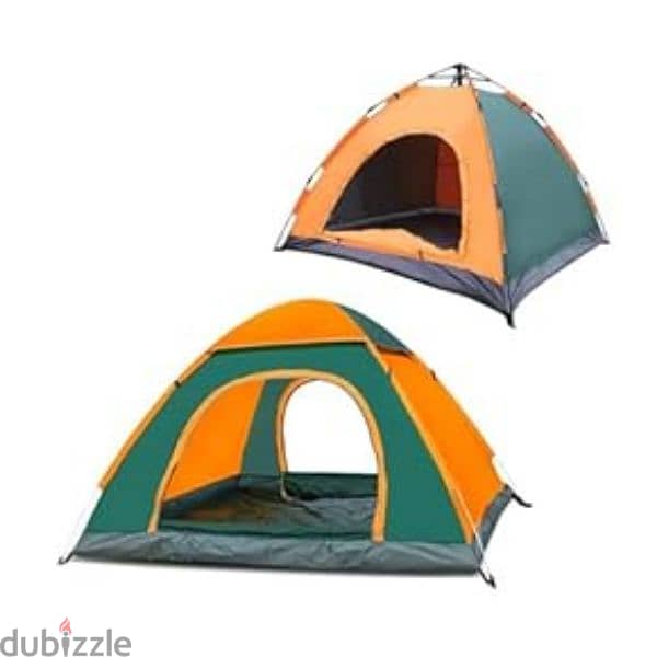 Arabest Camping Tent for 3-4 Person Easy Set Up 10