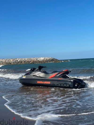 Jetski Seadoo 260GTX limited