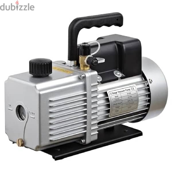 vacuum pump 1/2 HP new 0