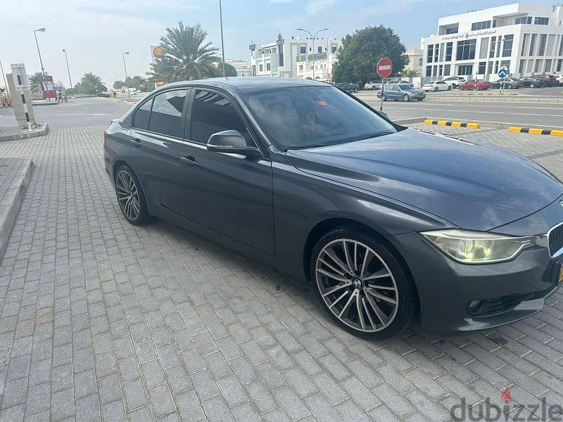 BMW 3-Series 2014 0