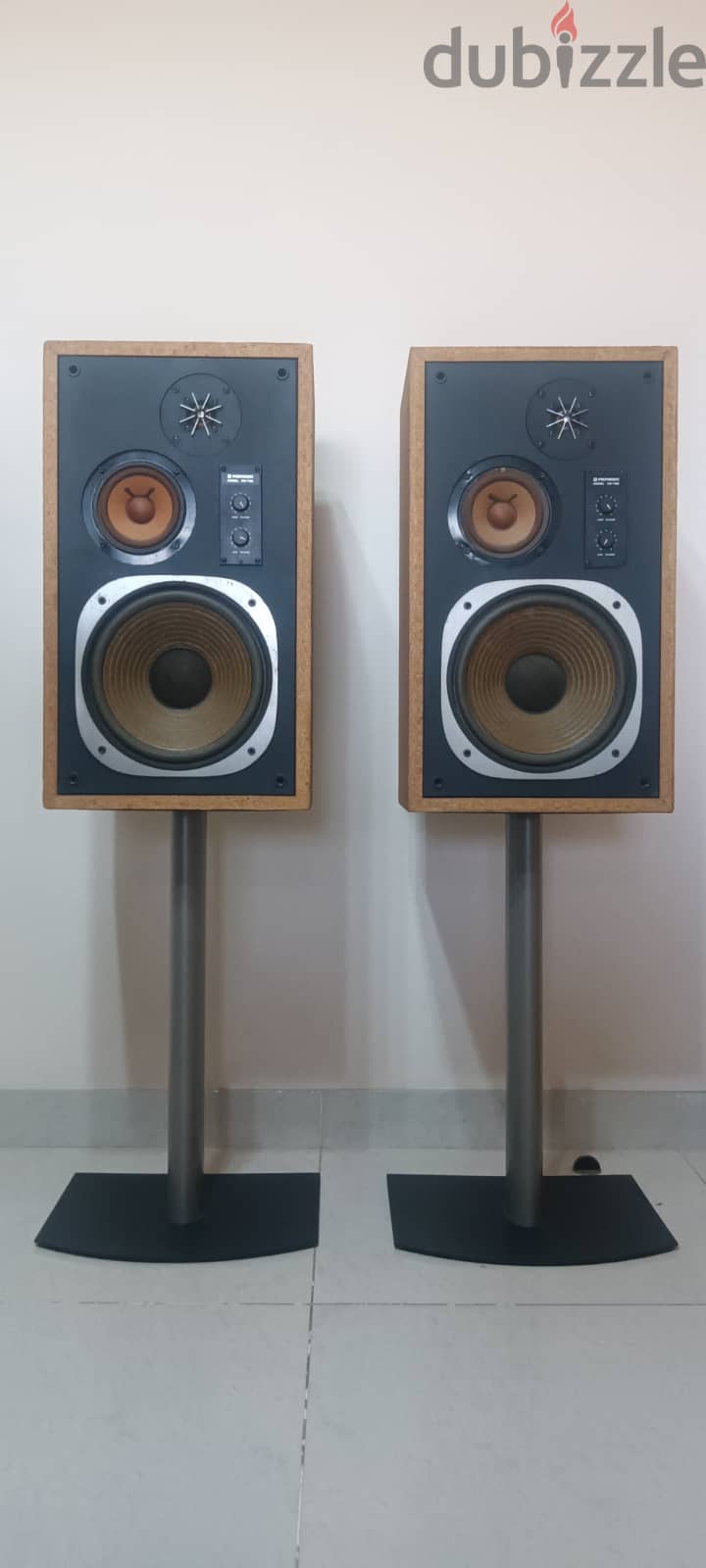 Vintage Pioneer Speakers 0