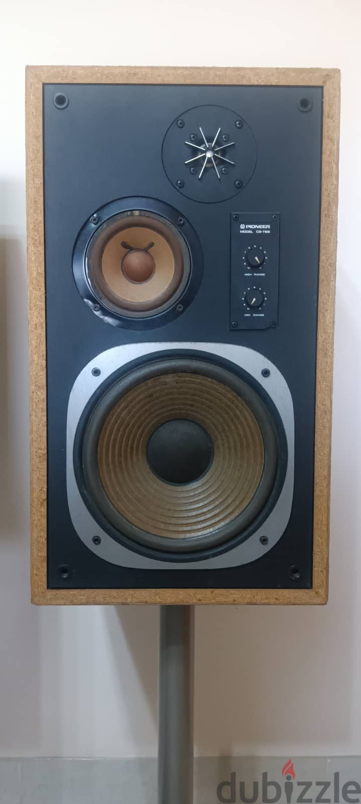 Vintage Pioneer Speakers 1