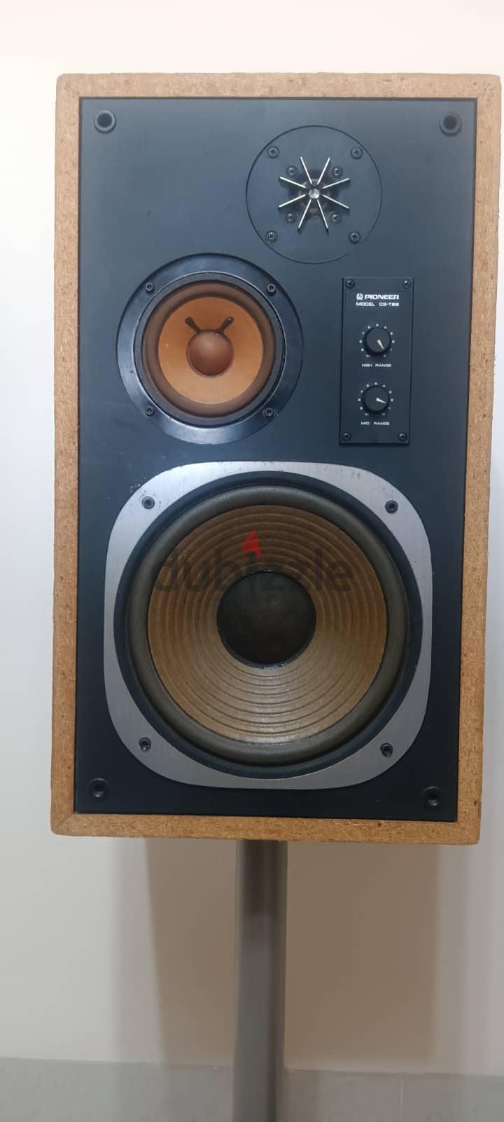 Vintage Pioneer Speakers 2