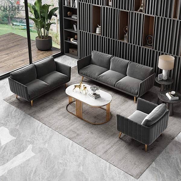 new model sofa set making 1