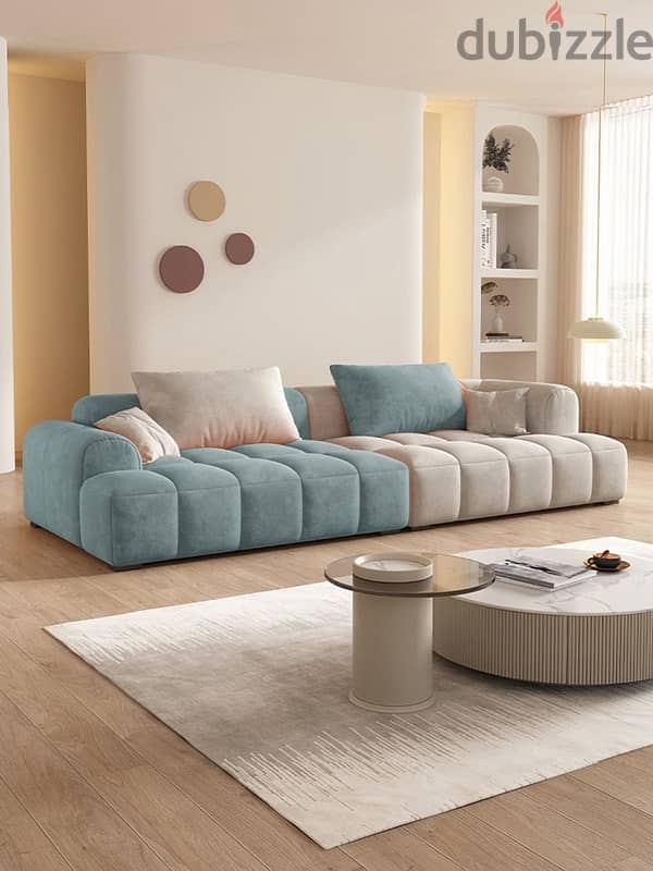 new model sofa set making 3