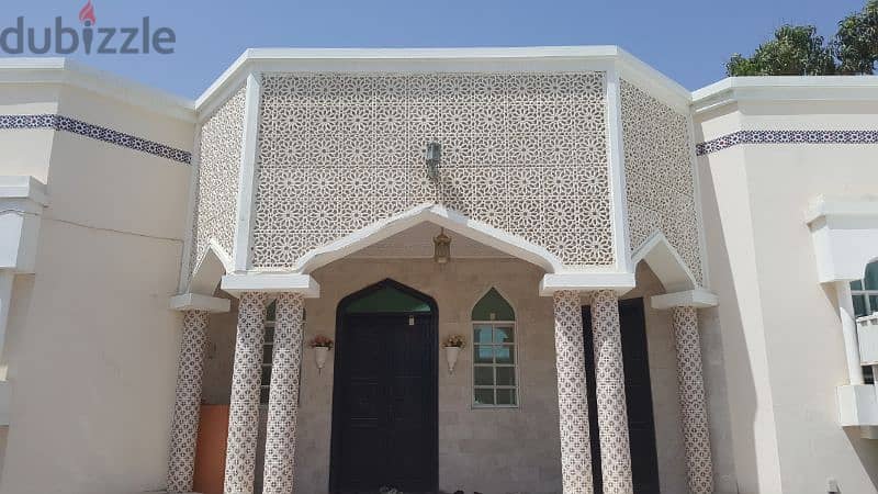 Villa for rent in Maabela, Al Nasr district 1