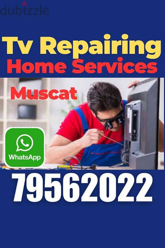 tv repairing home services 0