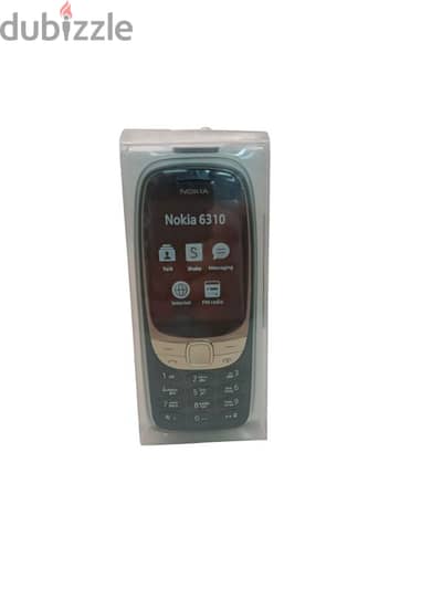 Nokia 6310 هاتف نوكيا اللون أخضر