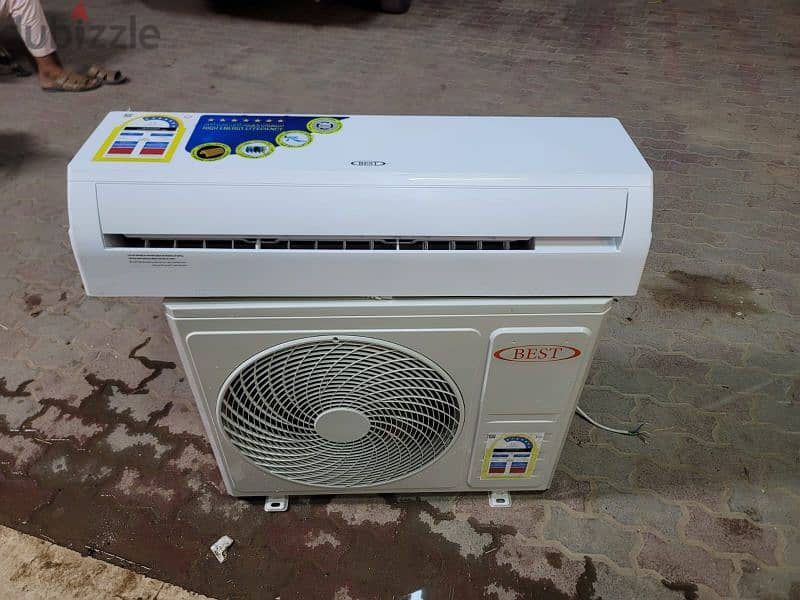 Panasonic 1.5 ton outdoor unit. وحدة خارجية باناسونيك 1.5 طن 4