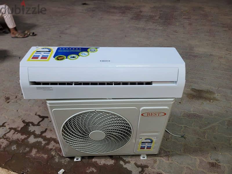 Panasonic 1.5 ton outdoor unit. وحدة خارجية باناسونيك 1.5 طن 5