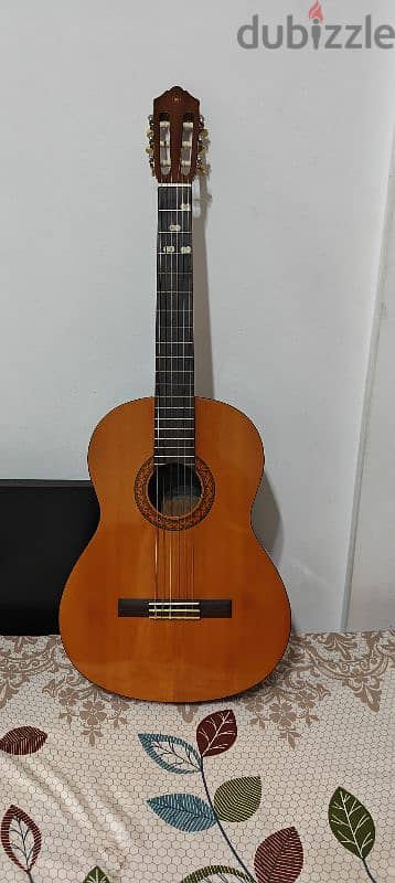 Yamaha C 40 Classical guitar in very good condition