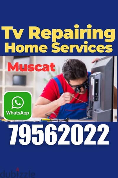 tv rapairing home sarvice all muscat