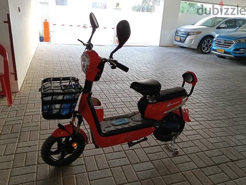 Well maintained Electrice bike is ready to sell 2