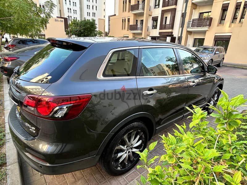 Mazda CX-9 2015 [Excellent condition Expat driving] 0