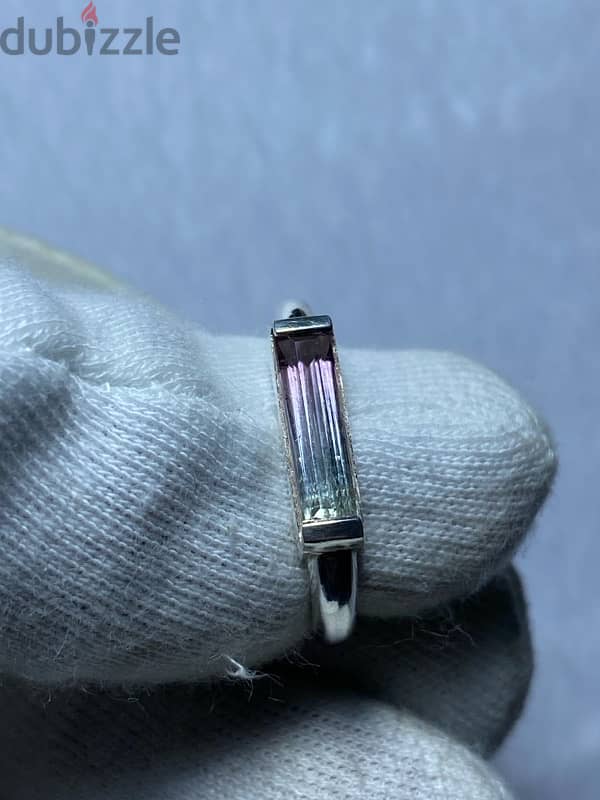 Bicolor Tourmaline بیروج 3