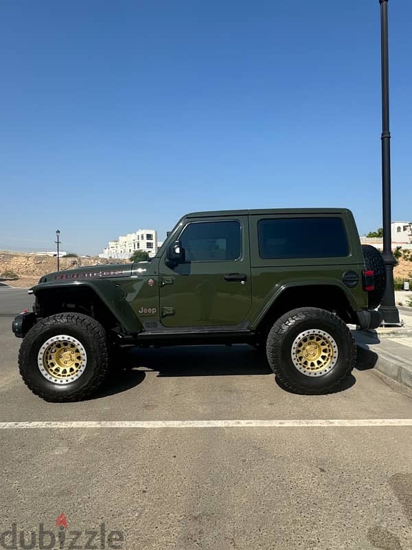 Jeep Wrangler 2021 0