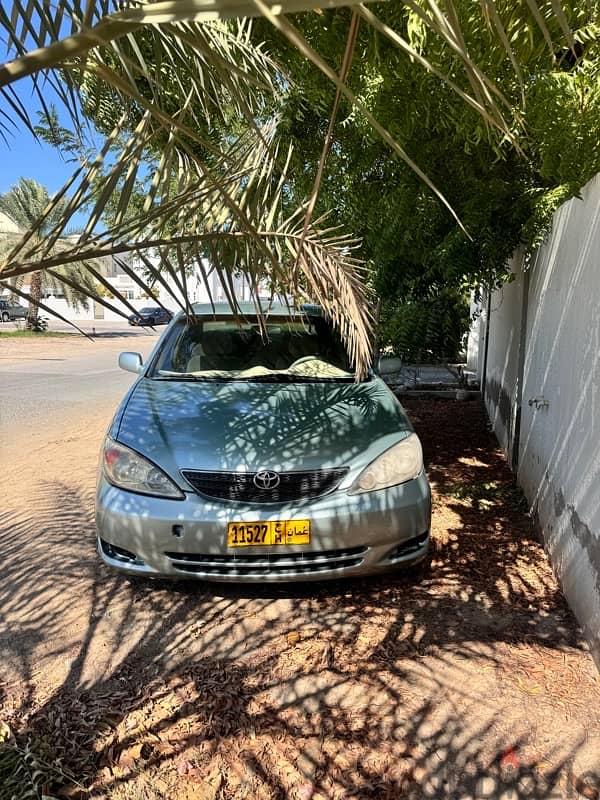 Toyota Camry 2005 0