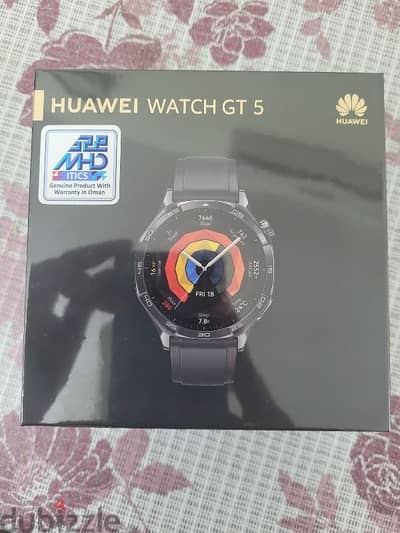 Huawei Watch GT 5 2024 Brand new