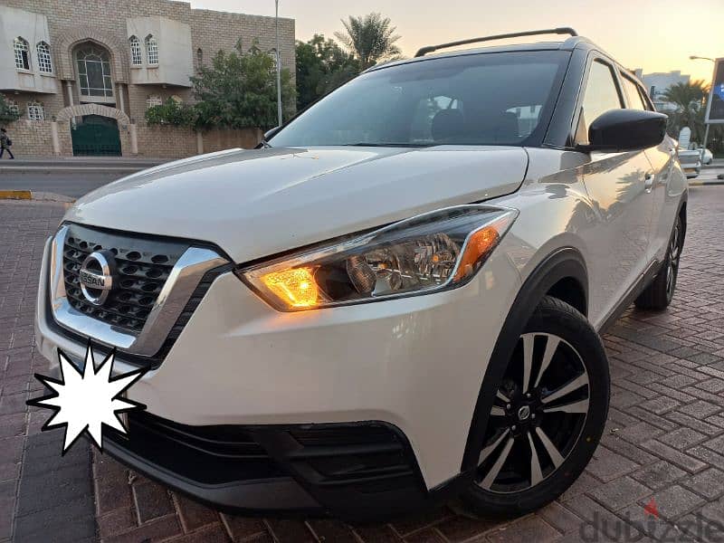 Nissan Kicks 2019 0