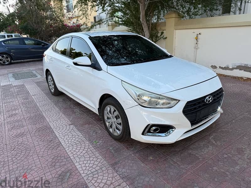 Hyundai Accent 2020 0