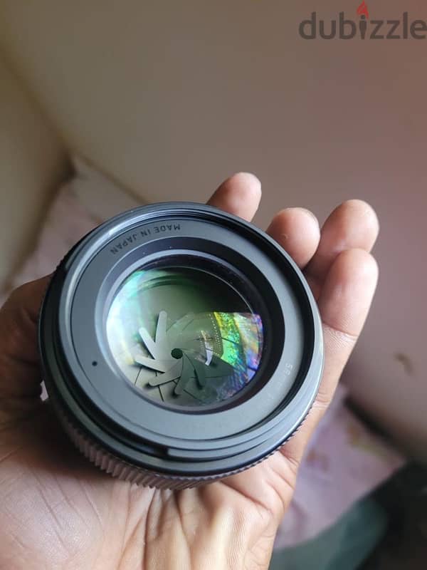 sigma 56 mm f1.4 0