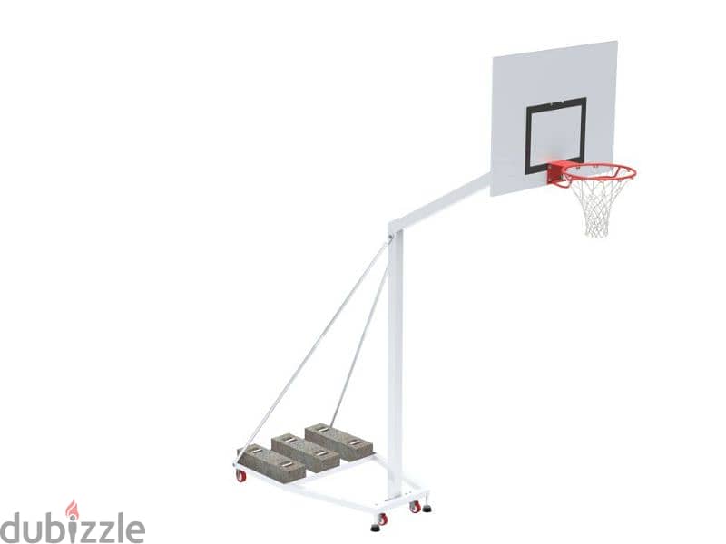 SCHOOL SPORT BASKETBALL PORTABLE  EQUIPMENTS FOR SALE 2