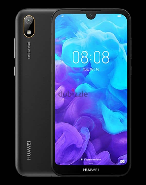 I want sale my Huawei y5 2019 black color 1