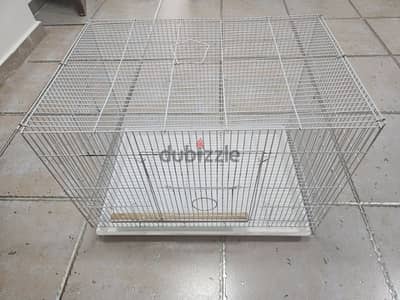 big size bird cage