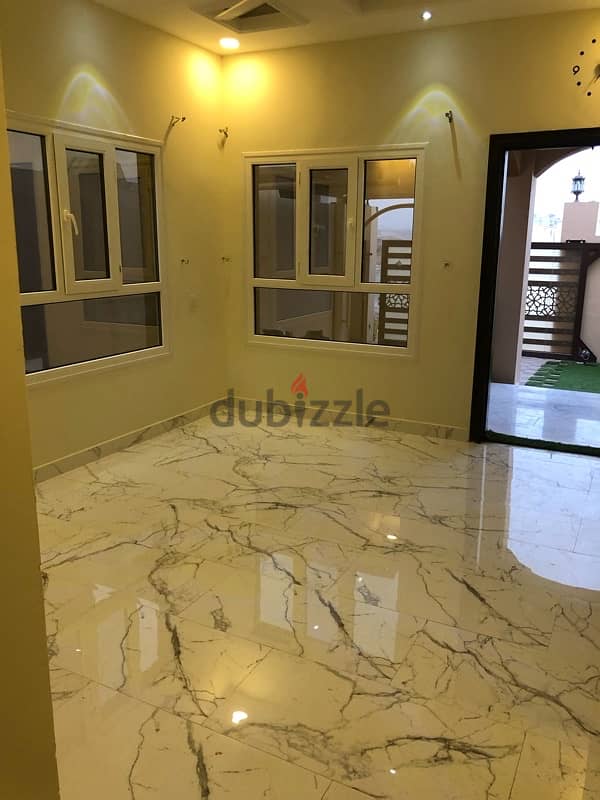 المعبيلة السادسة سابقاً villa for Rent in Mabela 4