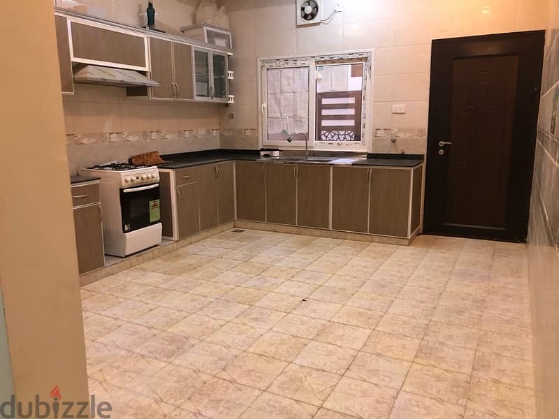 المعبيلة السادسة سابقاً villa for Rent in Mabela 6