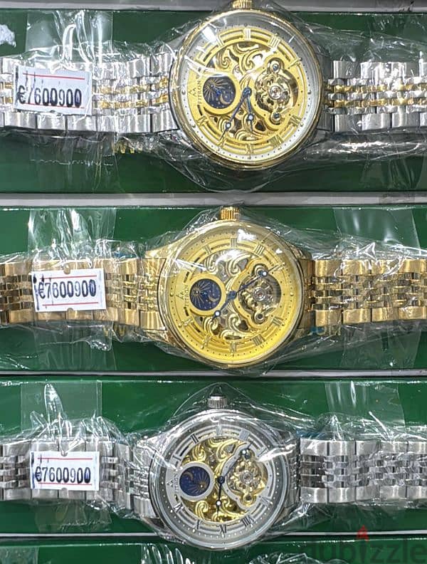 Fitron Automatic watch offer price 3