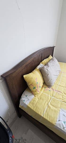 Bed for Sale 1