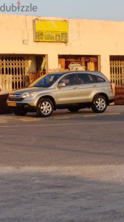 Honda CR-V 2007