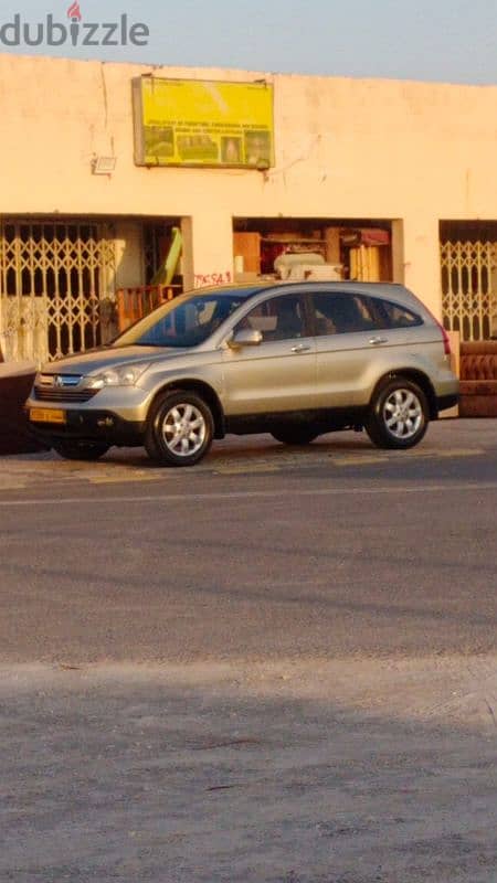 Honda CR-V 2007 0