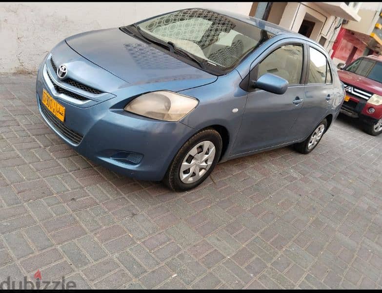 Toyota Yaris 2007 0