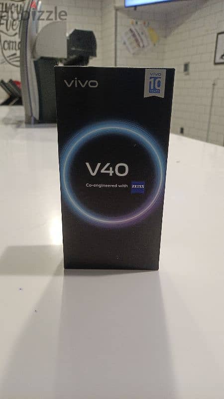 Vivo V40+ Full New 0