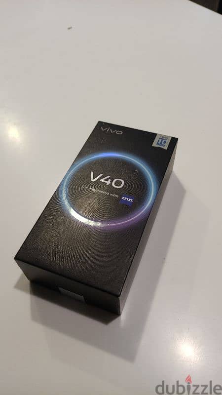 Vivo V40+ Full New 1