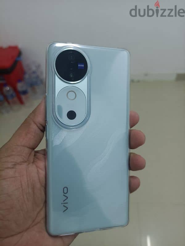 Vivo V40+ Full New 3