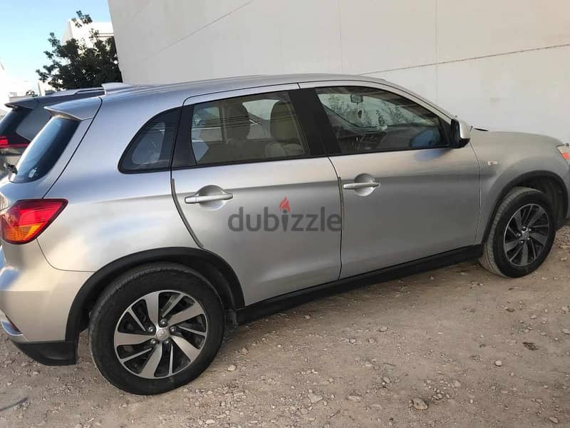 Mitsubishi ASX 2018, First Owner, CASA Maintained 0