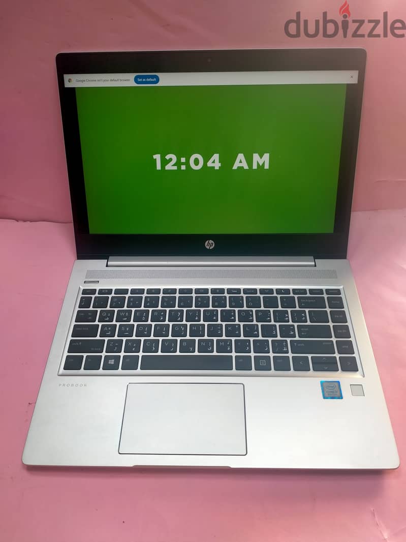 hp 840 8th Generation Core i7-16gb Ram-512gb SSD 14-Inch Screen 1