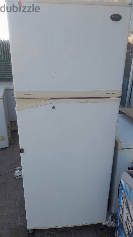 refrigerator and freezer  92206734 6