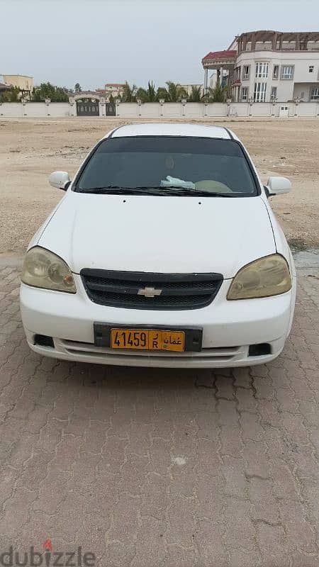 Chevrolet Optra 2006 0