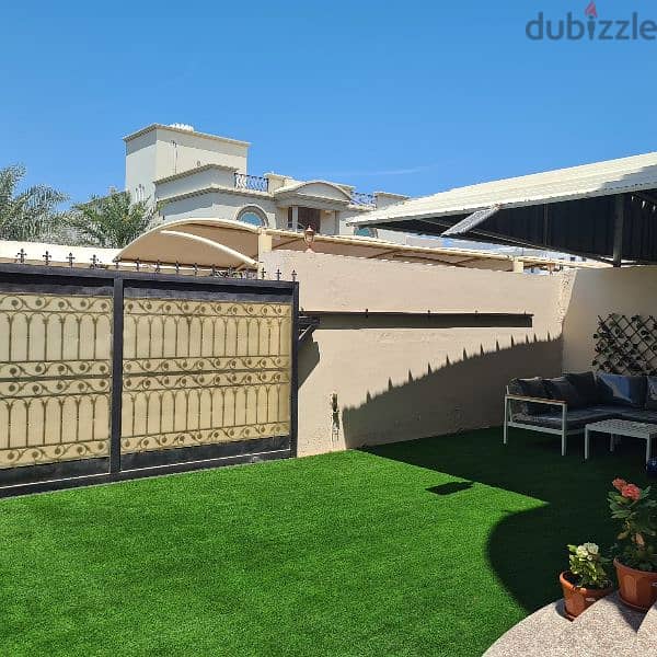 villa for rent alkodh hey alkother  فيلا للايجار حي الكوثر 1