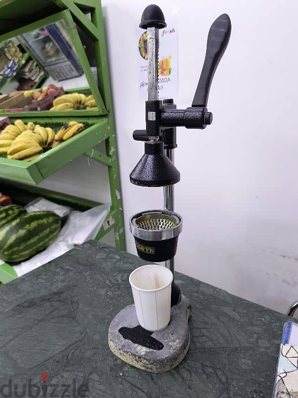 juice press machine 1